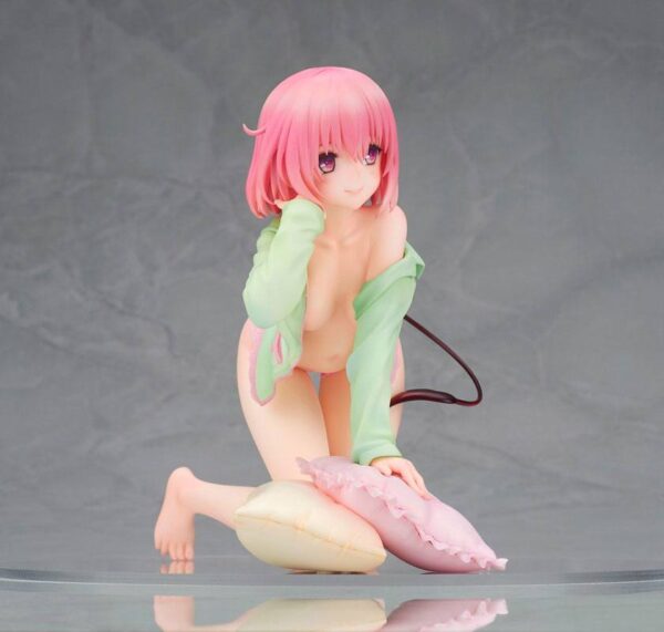 Descubre el apasionante mundo de Figura To Love-Ru Darkness Pajamas Momo.