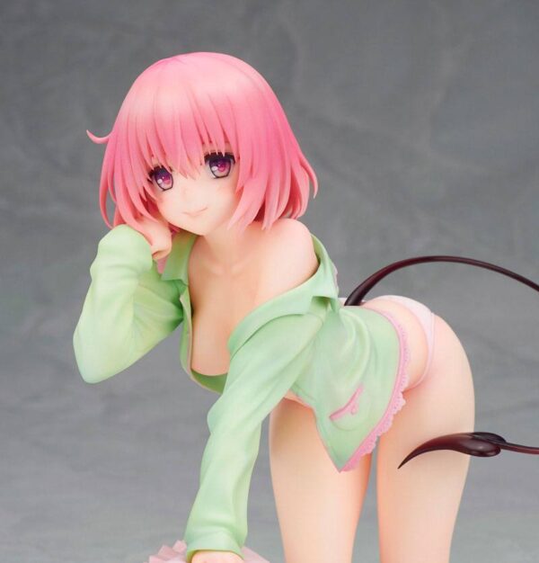 Descubre el apasionante mundo de Figura To Love-Ru Darkness Pajamas Momo.