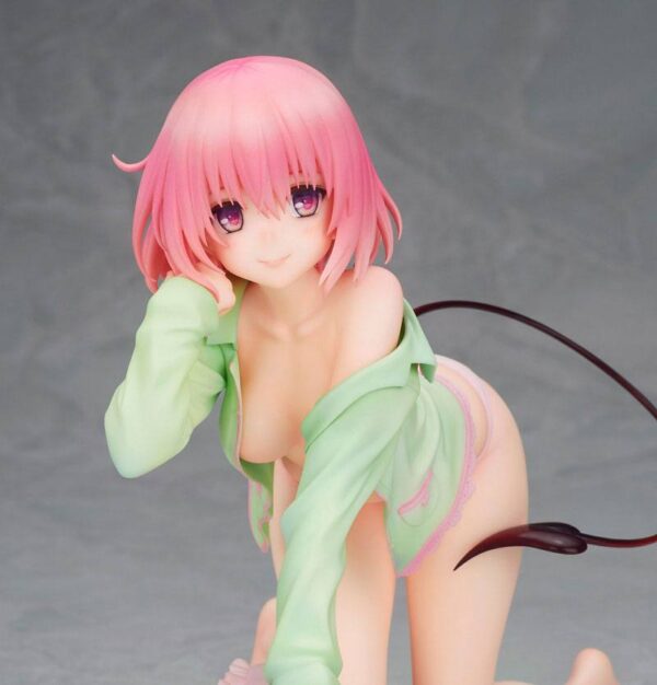 Descubre el apasionante mundo de Figura To Love-Ru Darkness Pajamas Momo.