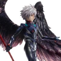 Descubre el apasionante mundo de Estatua Evangelion Nagisa Kaworu.