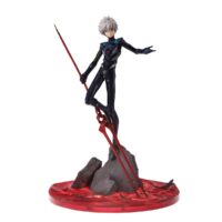Descubre el apasionante mundo de Estatua Evangelion Nagisa Kaworu.