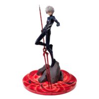 Descubre el apasionante mundo de Estatua Evangelion Nagisa Kaworu.