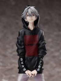 Descubre el apasionante mundo de Estatua Nagisa Kaworu Version Radio.