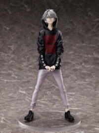 Descubre el apasionante mundo de Estatua Nagisa Kaworu Version Radio.