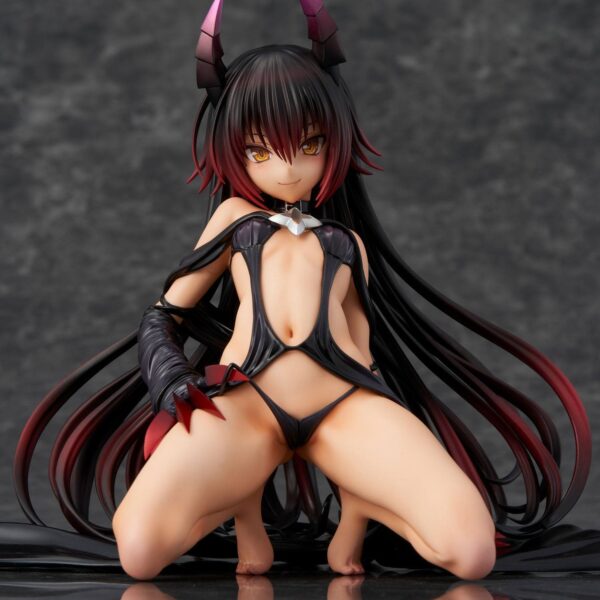 Descubre el apasionante mundo de Figura To Love-Ru Darkness Nemesis.