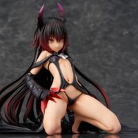 Descubre el apasionante mundo de Figura To Love-Ru Darkness Nemesis.