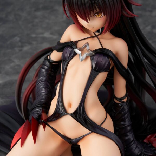 Descubre el apasionante mundo de Figura To Love-Ru Darkness Nemesis.