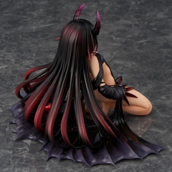 Descubre el apasionante mundo de Figura To Love-Ru Darkness Nemesis.