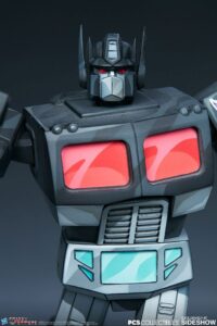 Descubre el apasionante mundo de Estatua Transformers Nemesis Prime.