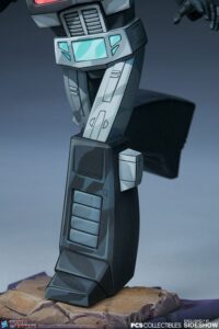 Descubre el apasionante mundo de Estatua Transformers Nemesis Prime.