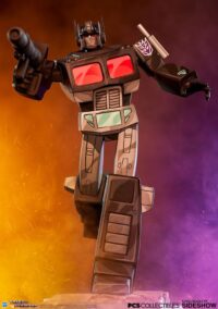Descubre el apasionante mundo de Estatua Transformers Nemesis Prime.