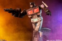 Descubre el apasionante mundo de Estatua Transformers Nemesis Prime.