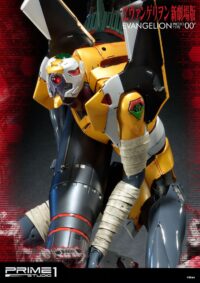 Descubre el apasionante mundo de Estatua Evangelion EVA Proto Type-00.