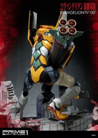 Descubre el apasionante mundo de Estatua Evangelion EVA Proto Type-00.