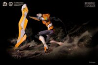 Descubre el apasionante mundo de Estatua Evangelion EVA Unit-00 Prototype.