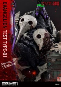 Descubre el apasionante mundo de Estatua Evangelion Test Type-01 Concept.