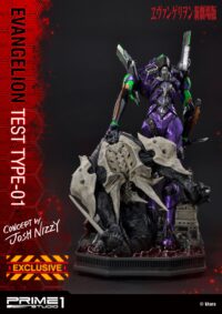 Descubre el apasionante mundo de Estatuas Evangelion Test Type-01 Concept Exclusive.
