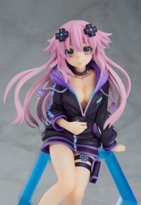 Descubre el apasionante mundo de Figura Megadimension Neptunia VII Neptune Dimension.