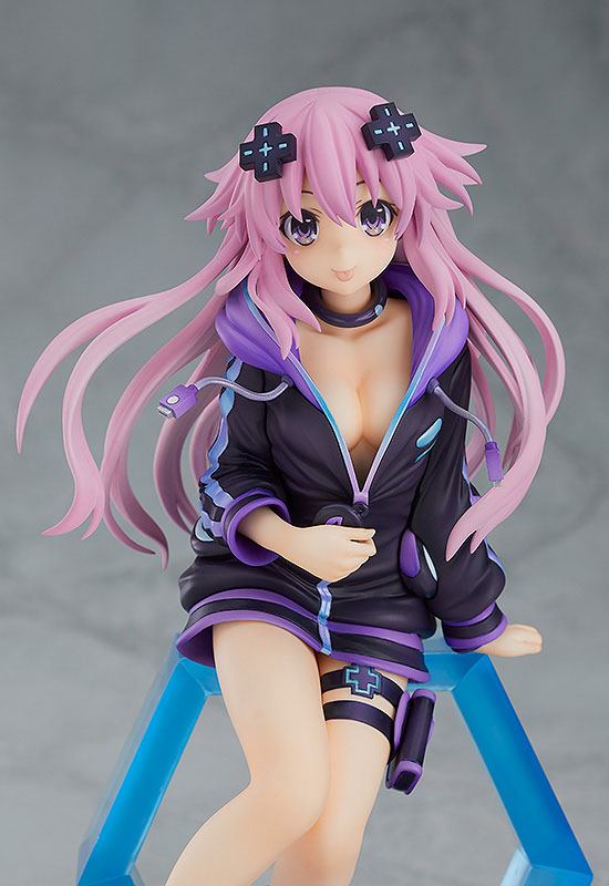Descubre el apasionante mundo de Figura Megadimension Neptunia VII Neptune Dimension.