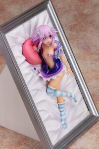 Descubre el apasionante mundo de Figura Hyperdimension Neptunia Neptunia Lying.