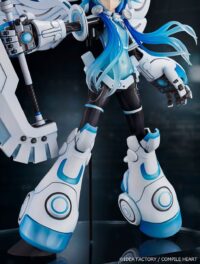 Descubre el apasionante mundo de Figura Megadimension Neptunia VII Next White.
