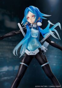Descubre el apasionante mundo de Figura Megadimension Neptunia VII Next White.