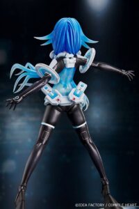 Descubre el apasionante mundo de Figura Megadimension Neptunia VII Next White.