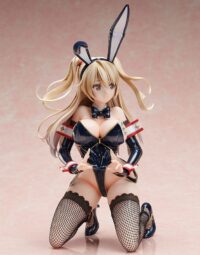 Descubre el apasionante mundo de Figura Hentai Nonoka Satonaka Bunny.