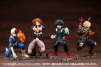 Descubre el apasionante mundo de Figura My Hero Academia Uraraka Ochaco ARTFXJ.