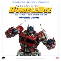Descubre el apasionante mundo de Figura Bumblebee Optimus Prime.