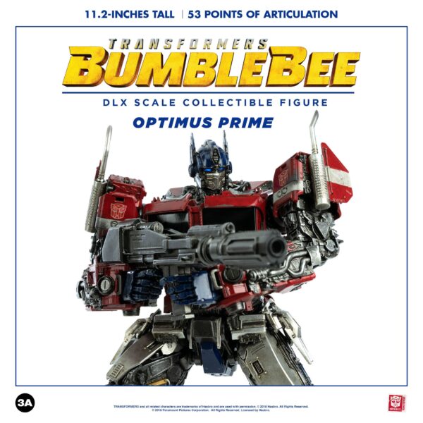 Descubre el apasionante mundo de Figura Bumblebee Optimus Prime.