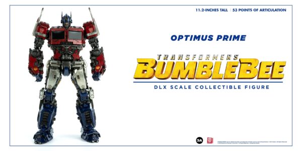 Descubre el apasionante mundo de Figura Bumblebee Optimus Prime.