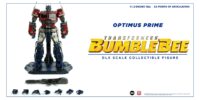 Descubre el apasionante mundo de Figura Bumblebee Optimus Prime.