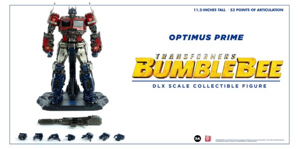 Descubre el apasionante mundo de Figura Bumblebee Optimus Prime.