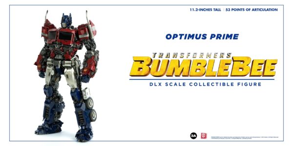 Descubre el apasionante mundo de Figura Bumblebee Optimus Prime.