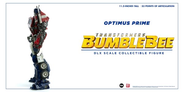 Descubre el apasionante mundo de Figura Bumblebee Optimus Prime.