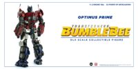 Descubre el apasionante mundo de Figura Bumblebee Optimus Prime.