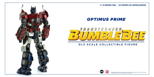 Descubre el apasionante mundo de Figura Bumblebee Optimus Prime.