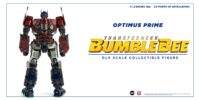 Descubre el apasionante mundo de Figura Bumblebee Optimus Prime.