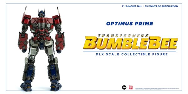 Descubre el apasionante mundo de Figura Bumblebee Optimus Prime.