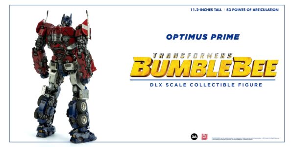 Descubre el apasionante mundo de Figura Bumblebee Optimus Prime.
