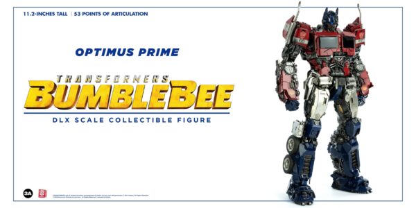 Descubre el apasionante mundo de Figura Bumblebee Optimus Prime.