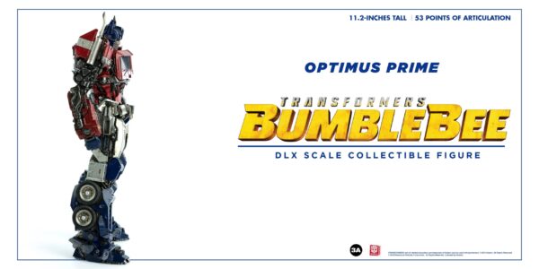 Descubre el apasionante mundo de Figura Bumblebee Optimus Prime.