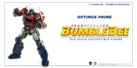 Descubre el apasionante mundo de Figura Bumblebee Optimus Prime.