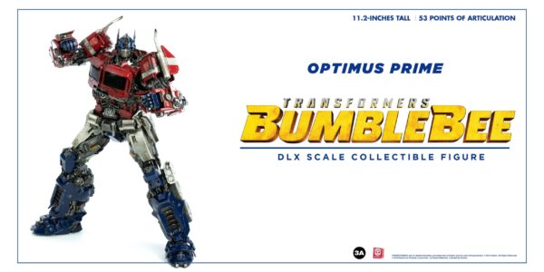 Descubre el apasionante mundo de Figura Bumblebee Optimus Prime.