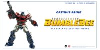 Descubre el apasionante mundo de Figura Bumblebee Optimus Prime.
