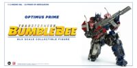 Descubre el apasionante mundo de Figura Bumblebee Optimus Prime.