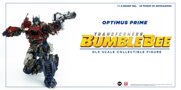 Descubre el apasionante mundo de Figura Bumblebee Optimus Prime.