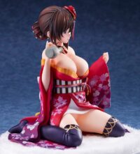 Descubre el apasionante mundo de Figura Hentai Peeled Back.