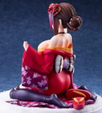 Descubre el apasionante mundo de Figura Hentai Peeled Back.